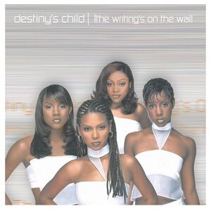 5for$20🟢CD -Destiny’s child - The writing’s on the wall